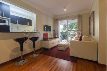 apartment em Rua Padre Lebret, Jardim Leonor - São Paulo - SP