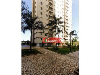 apartment em Rua Cabo João Teruel Fregoni, Ponte Grande - Guarulhos - SP