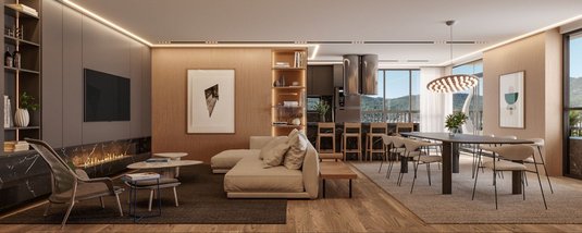 apartment em Avenida Blumenau, Porto Belo - Porto Belo - SC