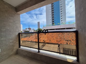 apartment em Rua Vigolvino Florentino Costa, Manaíra - João Pessoa - PB