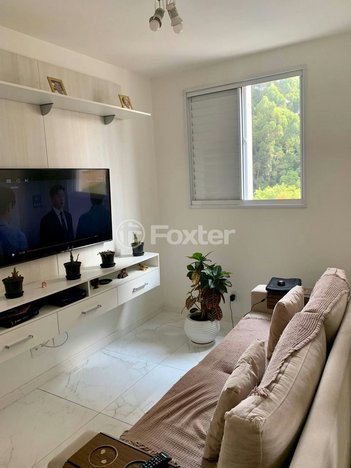 apartment em Rua Doutor Luiz Migliano, Jardim Caboré - São Paulo - SP