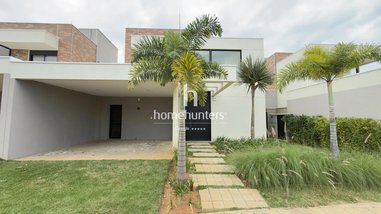 house em Rua das Lantanas, Alphaville Dom Pedro - Campinas - SP