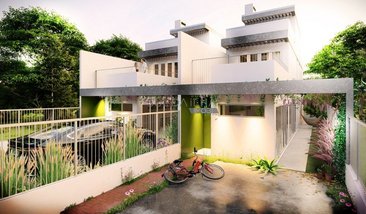 house em Jardim dos Eucaliptos, Campeche - Florianópolis - SC