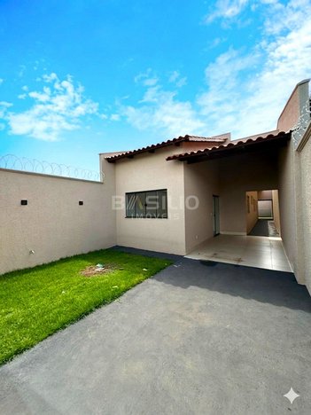 house em Rua 3 E, Setor Conde dos Arcos - Aparecida de Goiânia - GO