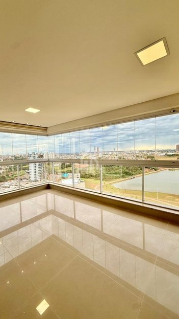 apartment em Avenida José Walter, Residencial Interlagos - Rio Verde - GO
