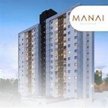 apartment em Rua Ângela Bruno Rodrigues, Jardim Santiago - Indaiatuba - SP