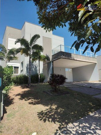 house em Rua Albertina Moreira Rocha, Jardim Residencial Helvétia Park I - Indaiatuba - SP