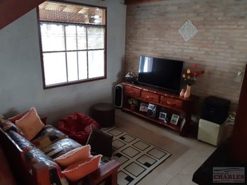 house em Rua Ademar Menandro, Parque Real - Mogi Mirim - SP