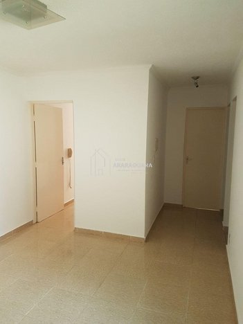 apartment em Rua Bahia, Vila Esperança (Vila Xavier) - Araraquara - SP