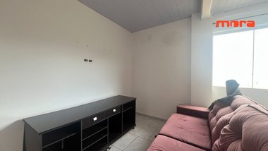 apartment em Servidão Anjo da Guarda, Efapi - Chapecó - SC