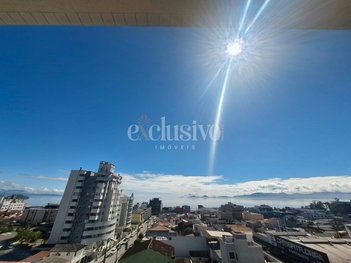 apartment em Rua Coronel Américo, Barreiros - São José - SC