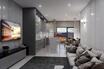 apartment em Avenida Santa Catarina, Tabuleiro - Camboriú - SC