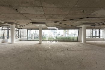 apartment em Avenida Horácio Lafer, Itaim Bibi - São Paulo - SP