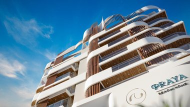 apartment em Alameda Paraná, Matinhos - Matinhos - PR