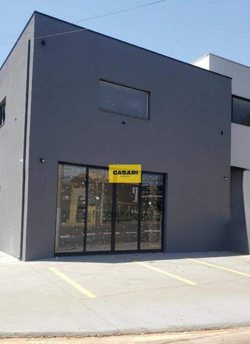 business em Avenida Zélia de Lima Rosa, Portal Ville Azaleia - Boituva - SP