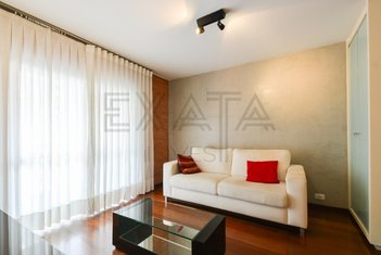 apartment em Avenida Aratãs, Indianópolis - São Paulo - SP