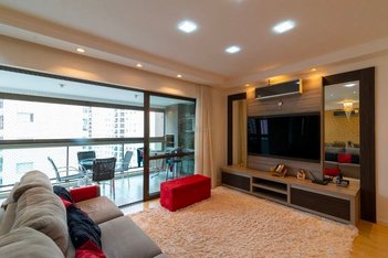 apartment em Rua João Huss, Gleba Fazenda Palhano - Londrina - PR