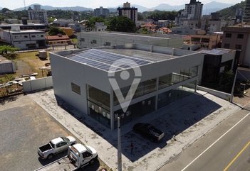 office em Expedicionário Carlos Frederico Vasel, Vila Nova - Jaraguá do Sul - SC
