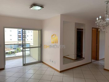 apartment em Avenida Ravena, Residencial Eldorado - Goiânia - GO