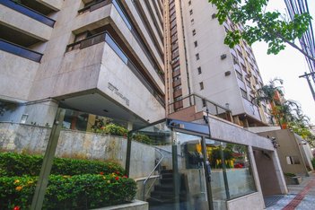 apartment em Rua Prefeito Hugo Cabral, Centro - Londrina - PR