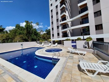 apartment em Avenida Laurinda Cardoso Mello Freire, Vila Oliveira - Mogi das Cruzes - SP