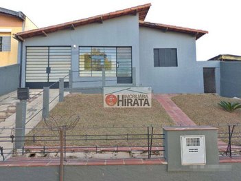 house em Avenida Nossa Senhora de Fátima, Jardim Bela Vista - Campinas - SP