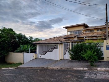 house em Rua Marcelo Aristeu Pessini, Residencial Jardim Perolla II - Itupeva - SP