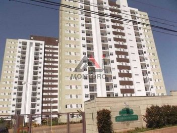 apartment em Avenida Rodrigo Fernando Grillo, Jardim dos Manacás - Araraquara - SP