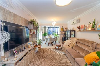 apartment em Rua Líbero Badaró, Passo da Areia - Porto Alegre - RS