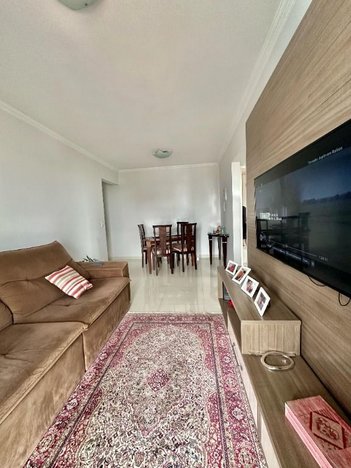 apartment em Rua Faustino Paganini, Chácara Cruzeiro do Sul - São Paulo - SP