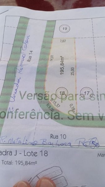 Cômodo Condomínio