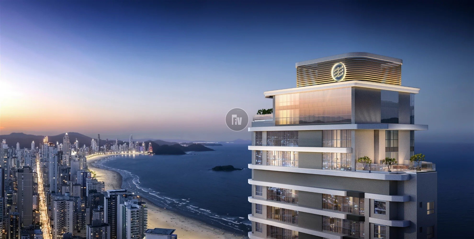 O destaque do Alaia é a rápida valorização e o fluxo bem construído, investimento de alto retorno
