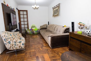 apartment em Rua Promotor Gabriel Nettuzzi Perez, Santo Amaro - São Paulo - SP