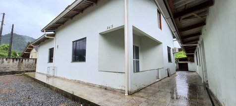 house em Rua Olívio Schiochet, Itoupava Acu - Schroeder - SC