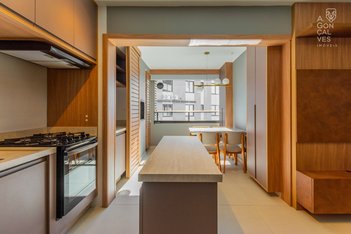 apartment em Rua Azioly Maria Luiza Cuthma, Cidade Industrial - Curitiba - PR