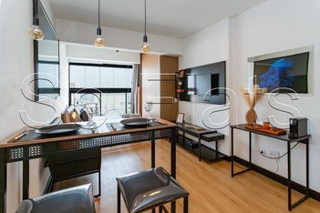 apartment em Avenida Pompéia, Vila Pompéia - São Paulo - SP