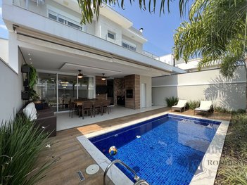 house em Rua Doutor José Eduardo Ramires Miguel, Jardim Residencial Mont Blanc - Sorocaba - SP