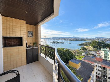 apartment em Rua Fernando Ferreira de Mello, Bom Abrigo - Florianópolis - SC