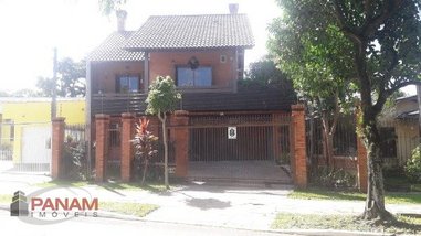 house em Rua Conselheiro D'Ávila, Jardim Floresta - Porto Alegre - RS