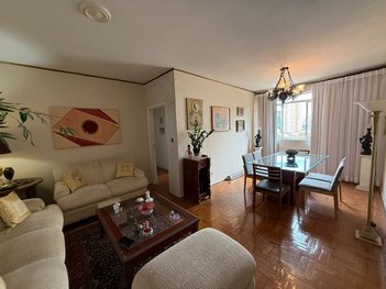 apartment em Rua Hércules Florence, Botafogo - Campinas - SP