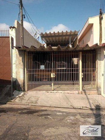 house em Rua Ateraris, Jaguaré - São Paulo - SP