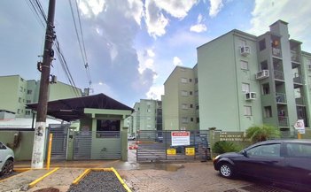 apartment em Avenida Américo Vespúcio, Nova Sapucaia - Sapucaia do Sul - RS