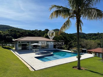 house em Passagem E5, Capela do Barreiro - Itatiba - SP