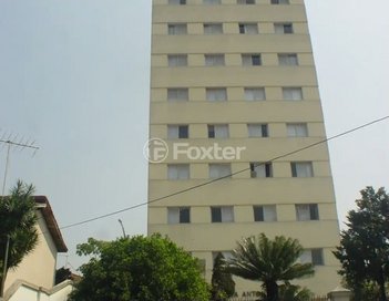 apartment em Rua Juréia, Chácara Inglesa - São Paulo - SP