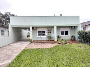 house em Rua Santa Cruz, Niterói - Canoas - RS