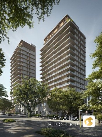apartment em Rua Fernando Gomes, Moinhos de Vento - Porto Alegre - RS