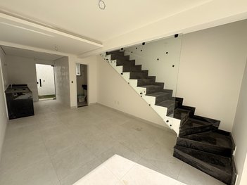 house em Rua Norte de Minas, Santa Amélia - Belo Horizonte - MG