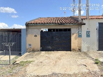 house em Rua das Azaléias, Jardim Santa Rita de Cássia - Capivari - SP