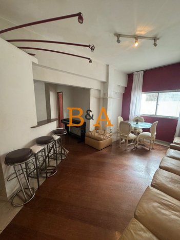 apartment em Rua Barão da Torre, Ipanema - Rio de Janeiro - RJ