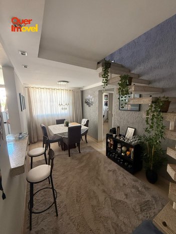 apartment em Rua Niterói, Parque Industrial Lagoinha - Ribeirão Preto - SP